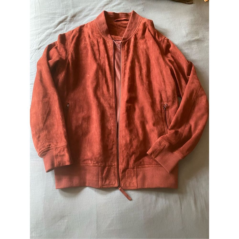 Blank Nyc Rust Performance Jacket - image 1